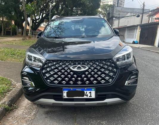 CAOA CHERY TIGGO 5x 1.5 VVT TURBO iFLEX SPORT CVT